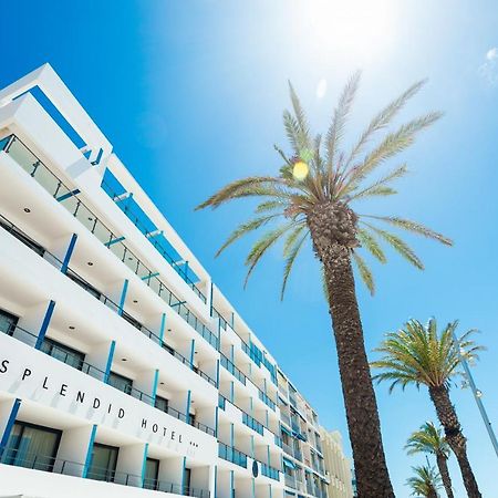 Hotel Restaurant Splendid Camargue Le Grau-du-Roi Exterior photo